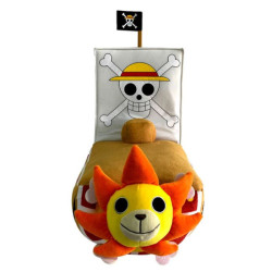 ONE PIECE - THOUSAND SUNNY PELUCHE 25CM