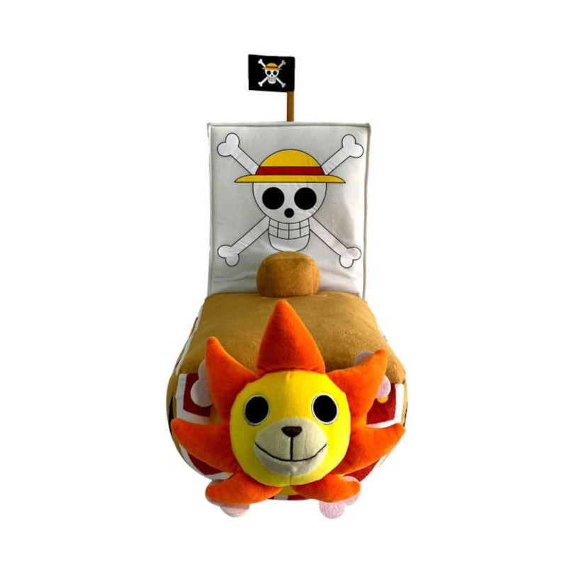 ONE PIECE - THOUSAND SUNNY PELUCHE 25CM