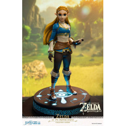ZELDA THE LEGEND OF ZELDA BREATH OF THE WILD COLLECTOR EDITION 23 CM