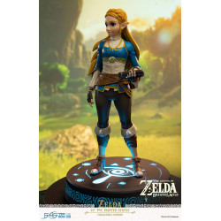 ZELDA THE LEGEND OF ZELDA BREATH OF THE WILD COLLECTOR EDITION 23 CM