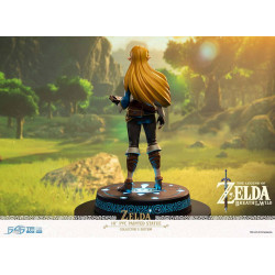 ZELDA THE LEGEND OF ZELDA BREATH OF THE WILD COLLECTOR EDITION 23 CM