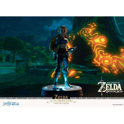 ZELDA THE LEGEND OF ZELDA BREATH OF THE WILD COLLECTOR EDITION 23 CM