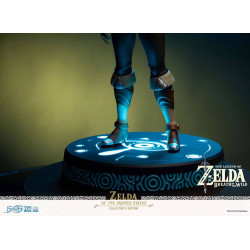 ZELDA THE LEGEND OF ZELDA BREATH OF THE WILD COLLECTOR EDITION 23 CM