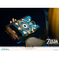 ZELDA THE LEGEND OF ZELDA BREATH OF THE WILD COLLECTOR EDITION 23 CM
