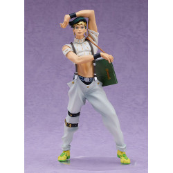 ROHAN KISHIBE JOJO S BIZARRE ADVENTURE DIAMOND IS UNBREAKABLE STATUETT