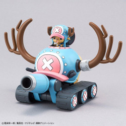 MAQUETTE ONE PIECE CHOPPER ROBOT 1 CHOPPER