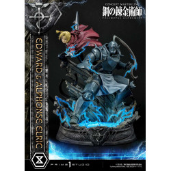 FULLMETAL ALCHEMIST EDWARD ET ALPHONSE ELRIC PRIME 1 STUDIO