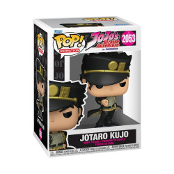 JOTARO KUJO JOJO S BIZARRE ADVENTURE THE ANIMATION FIGURINE POP ANIMATION VINYL 9 CM