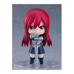ERZA SCARLET FAIRY TAIL FIGURINE NENDOROID 10 CM