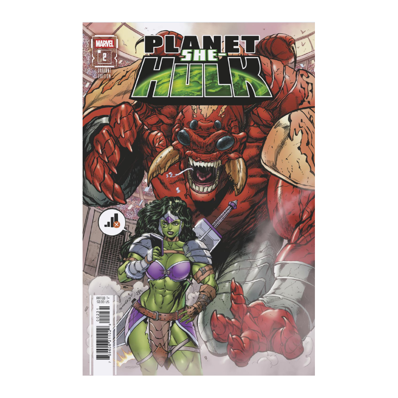 PLANET SHE-HULK 2 CVR C VAR