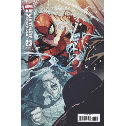 ULTIMATE SPIDER-MAN 23 CVR B FEDERICO VICENTINI VARIANT