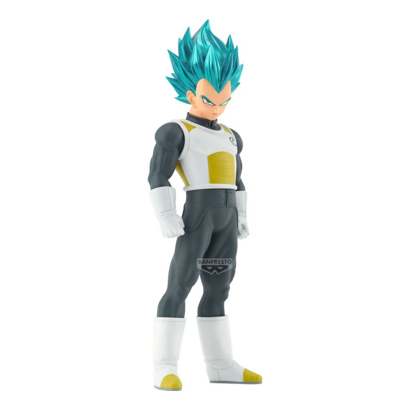 VEGETA BLOOD OF SAIYANS DRAGON BALL SUPER FIGURINE 17 CM