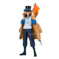 SABO KING OF ARTIST ONE PIECE FIGURINE 23 CM