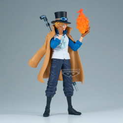 SABO KING OF ARTIST ONE PIECE FIGURINE 23 CM