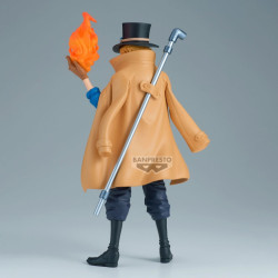 SABO KING OF ARTIST ONE PIECE FIGURINE 23 CM