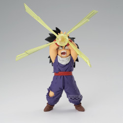 SON GOHAN III DRAGONBALL Z G X MATERIA FIGURINE 12 CM