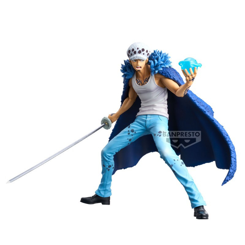 TRAFALGAR LAW ONE PIECE GRANDISTA SPECIAL EDITION FIGURINE 23 CM