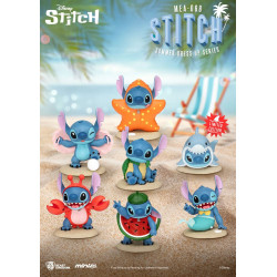 STITCH SUMMER DRESS UP SERIES LILO ET STITCH BOITE MYSTERE FIGURINE 10
