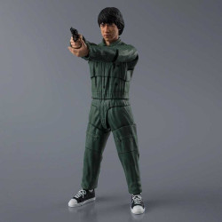 POLICE STORY OFFIXER CHAN KA KUI SH FIGUARTS 12 CM