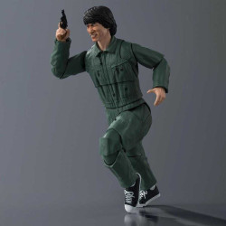 POLICE STORY OFFIXER CHAN KA KUI SH FIGUARTS 12 CM