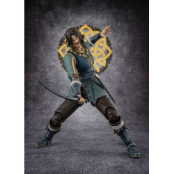 WULF LE SEIGNEUR DES ANNEAUX LA GUERRE DES ROHIRRIM SH FIGUARTS 18 CM