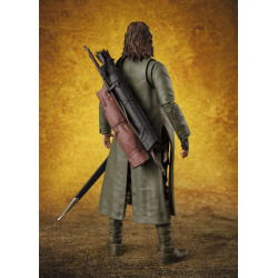 ARAGORN LE SEIGNEUR DES ANNEAUX FIGURINE SH FIGUARTS 16 CM