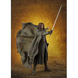 ARAGORN LE SEIGNEUR DES ANNEAUX FIGURINE SH FIGUARTS 16 CM