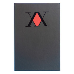 HUNTER X HUNTER LIVRET REPLIQUE LICENCE HUNTER 2 ETOILES