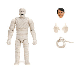 MUMMY OF ANKHA SCOOBY DOO FIGURINE 1 12 ART SCALE 17 CM