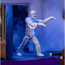 MUMMY OF ANKHA SCOOBY DOO FIGURINE 1 12 ART SCALE 17 CM