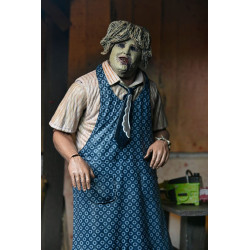LEATHERFACE TEXAS VHAINSAW MASSACRE 50TH ANNIVERSARY 7IN SCALE ACTION 