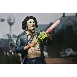 PRETTY WOMAN LEATHERFACE TEXAS CHAINSAW MASSACRE ULTIMATE 7IN SCALE AC