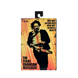 PRETTY WOMAN LEATHERFACE TEXAS CHAINSAW MASSACRE ULTIMATE 7IN SCALE AC