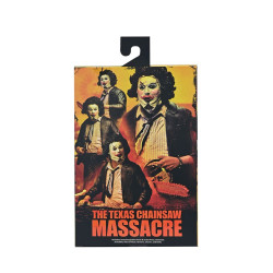 PRETTY WOMAN LEATHERFACE TEXAS CHAINSAW MASSACRE ULTIMATE 7IN SCALE AC
