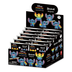 LILO ET STITCH BLIND PACK AIMANTS STITCH SERIES 7
