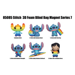 LILO ET STITCH BLIND PACK AIMANTS STITCH SERIES 7