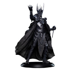 LE SEIGNEUR DES ANNEAUX STATUETTE SAURON 20 CM