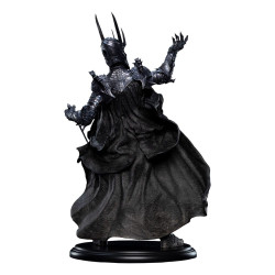 LE SEIGNEUR DES ANNEAUX STATUETTE SAURON 20 CM