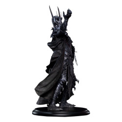 LE SEIGNEUR DES ANNEAUX STATUETTE SAURON 20 CM