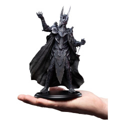 LE SEIGNEUR DES ANNEAUX STATUETTE SAURON 20 CM