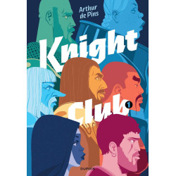 KNIGHT CLUB T1 AVEC JAQUETTE MOMIE