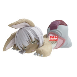 NANACHI MADE IN ABYSS RELAX TIME FIGURE 21 CM