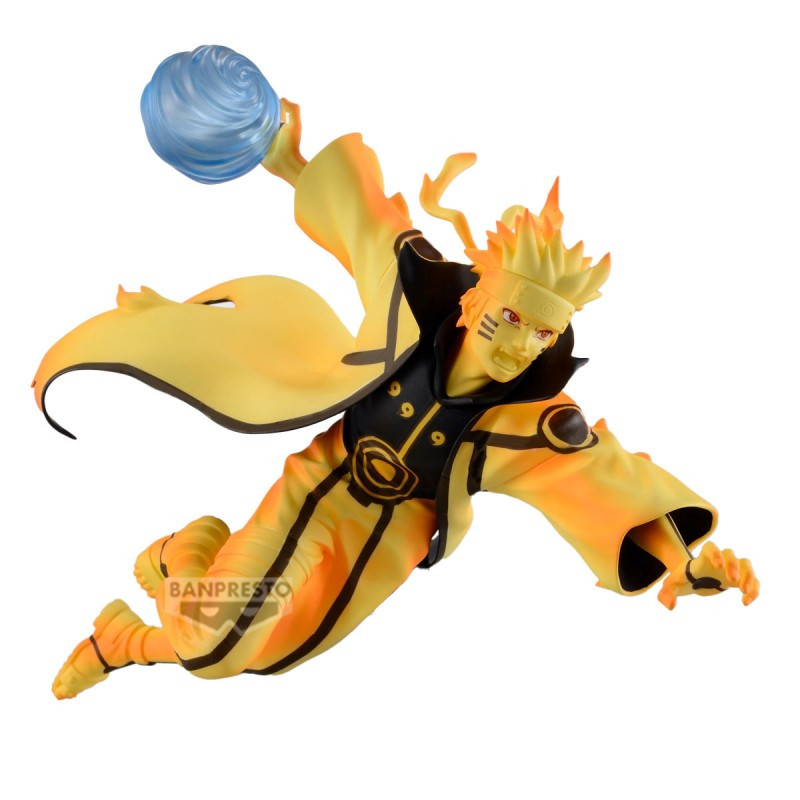NARUTO UZUMAKI NARUTO SHIPPUDEN FIGURE 17 CM