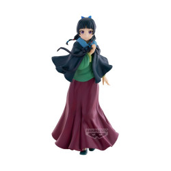 MAOMAO PONCHO VERSION LES CARNETS DE L APOTHICAIRE FIGURINE 20 CM
