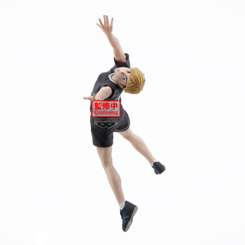 ATSUMU MIYA HAIKYU POSING FIGURE FIGURINE 15 CM