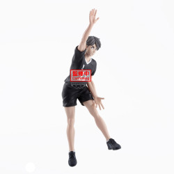 OSAMU MIYA HAIKYU POSING FIGURE FIGURINE 15 CM