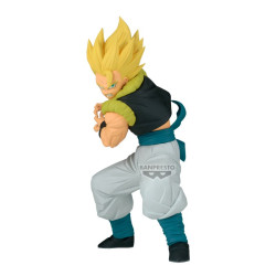 GOGETA DRAGON BALL Z STATUETTE GRANDISTA 20 CM