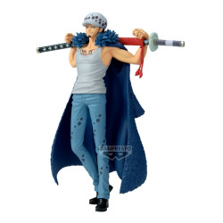 TRAFALGAR LAW ONE PIECE DXF THE GRANDLINE SERIES SPECIAL 20 CM
