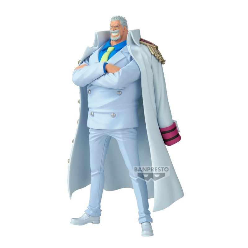 MONKEY D GARP ONE PIECE DXF THE GRANDLINE SERIES SPECIAL 20 CM