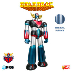 GOLDORAK GRENDIZER 60 CM 2025 METALLIC TOUCH 50TH ANNIVERSARY